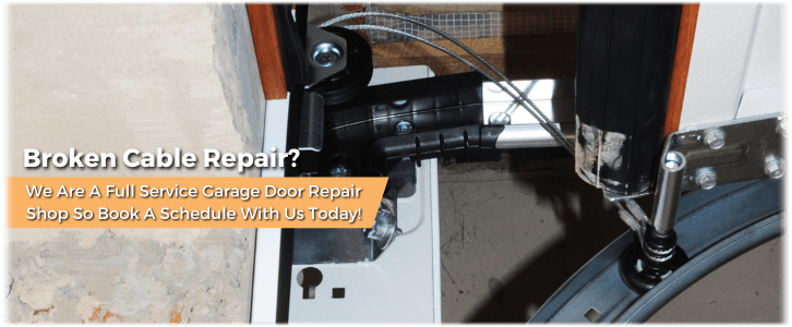 Garage Door Cable Replacement Oakland CA