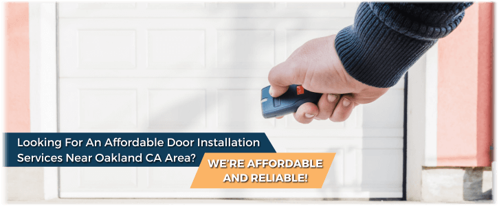 Garage Door Installation Oakland CA