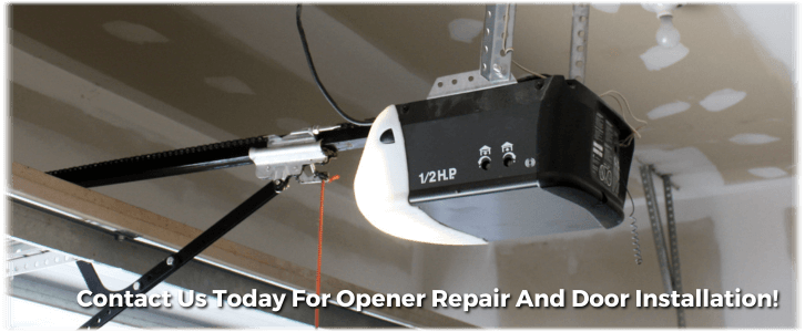 Garage Door Opener Repair And Installation Oakland CA