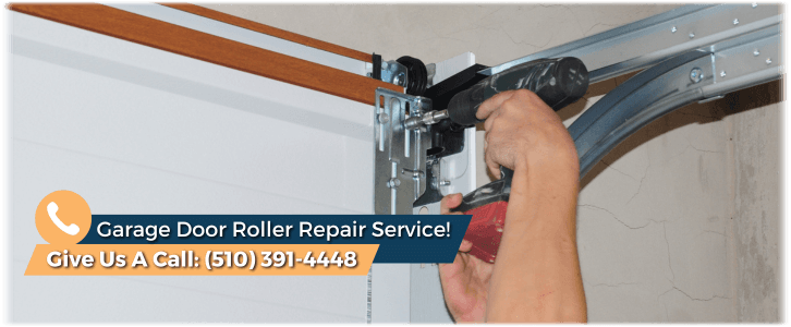 Garage Door Roller Repair Oakland CA